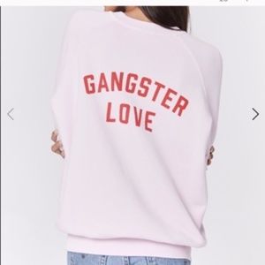 Spiritual Gangster crewneck sweatshirt